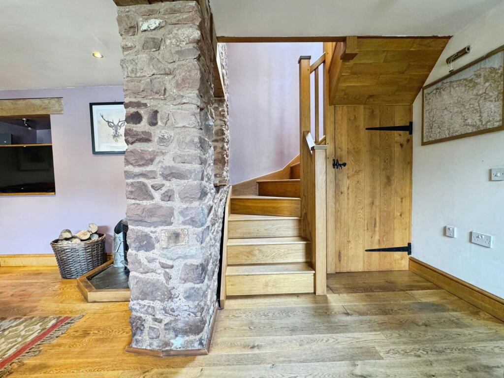 Brook House, Brook Street, Timberscombe photo 3