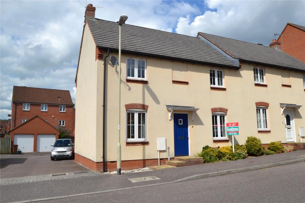 Main image of property: Hawks Drive, Tiverton, Devon, EX16