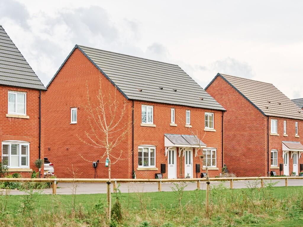 Main image of property: Meon Way Gardens, Long Marston, CV37