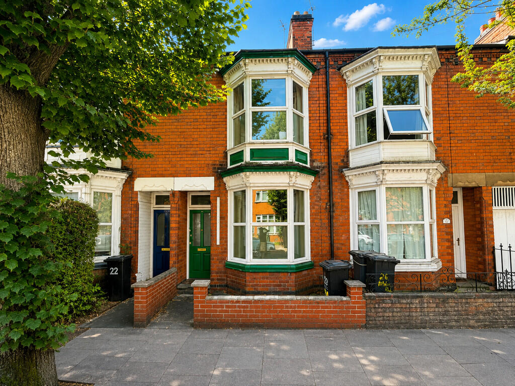 Main image of property: Harrow Road, West End, Leicester, LE3