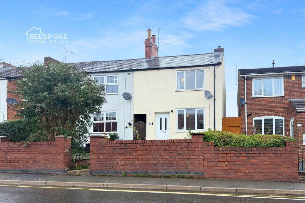 Main image of property: Riddings, DE55