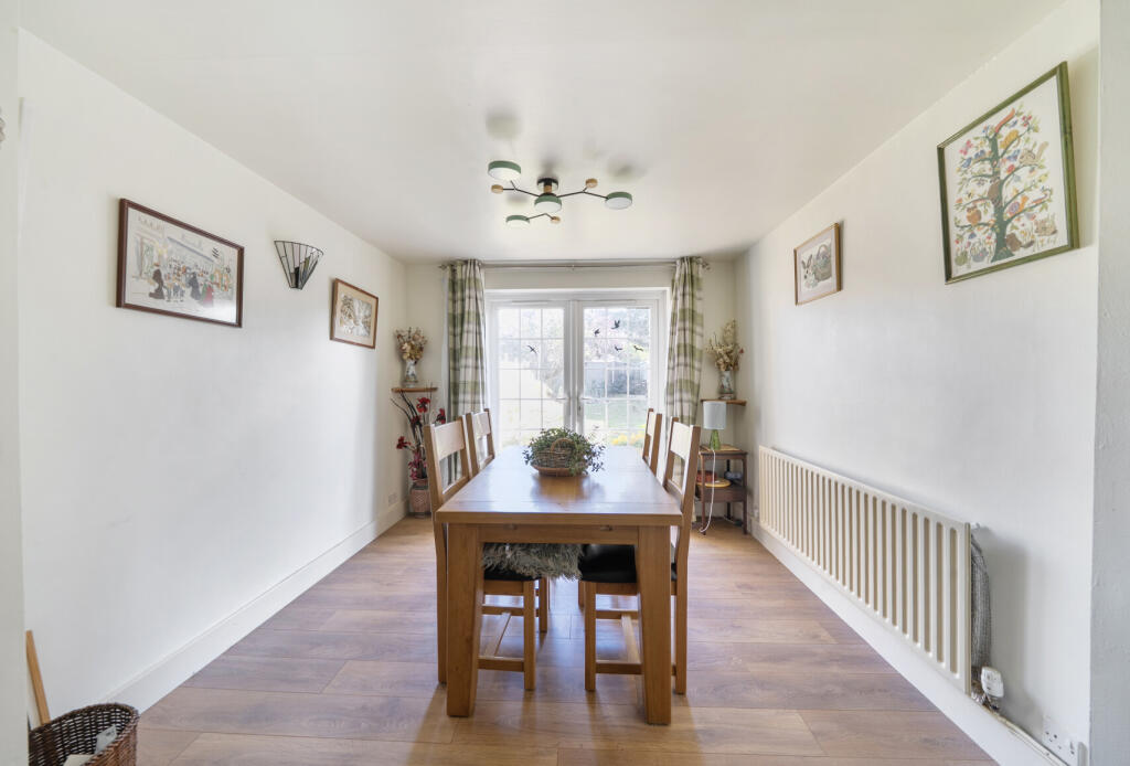House in Oxford, Lye Valley, Wood Farm - View 4