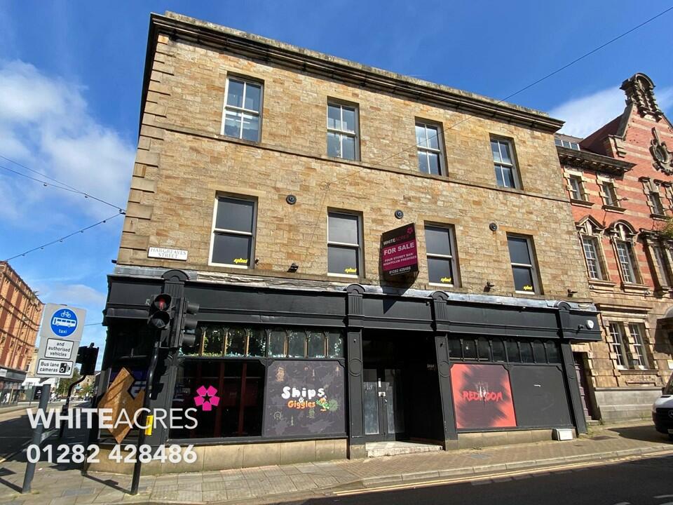 Additional image 3 of Former Co-Operative , 10-14 Hammerton Street, Burnley, BB11 1NA