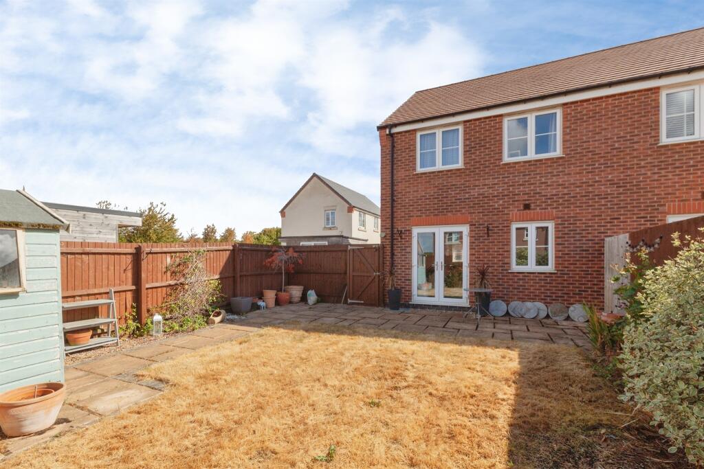 House in Charnwood, Hallam Fields, Birstall - More
