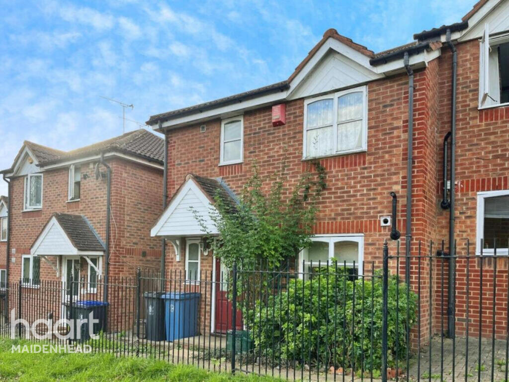 Main image of property: Coalmans Way, Slough