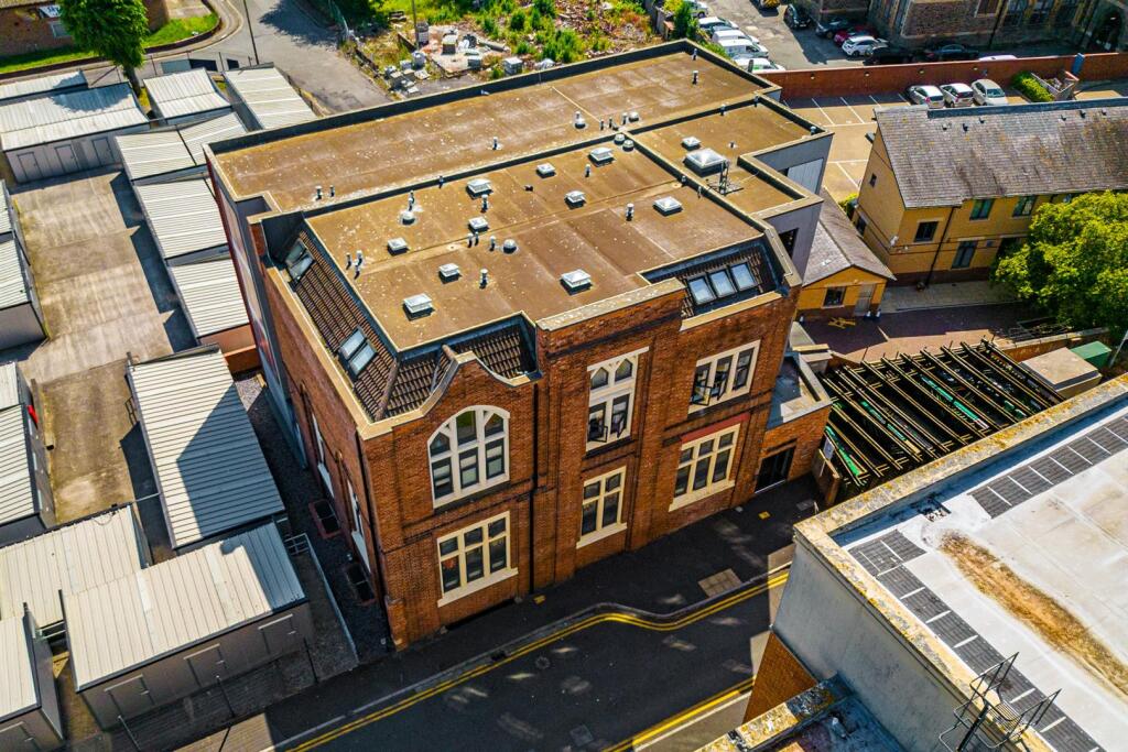 Freehold &amp; Ground Rents, St. Lukes Hall, William S