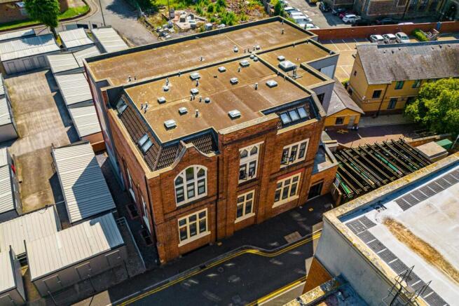 Freehold & Ground Rents, St. Lukes Hall, William S