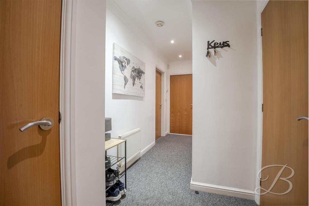 Limestone Rise, Mansfield - More