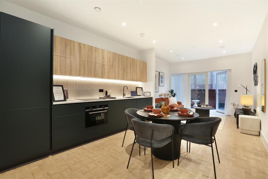 Main image of property: Burridge Gardens, Clapham Junction