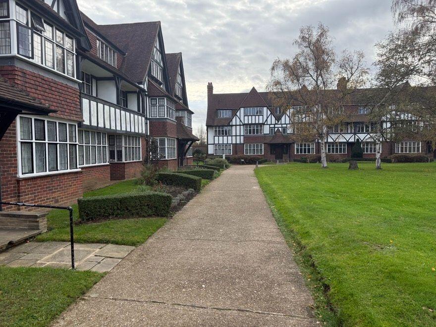 Main image of property: Flat , Rutland Court, Queens Drive, London