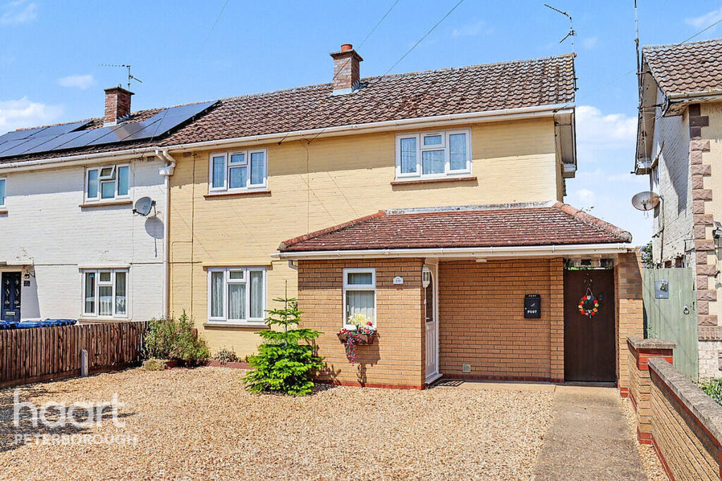 Main image of property: Crescent Road, Whittlesey
