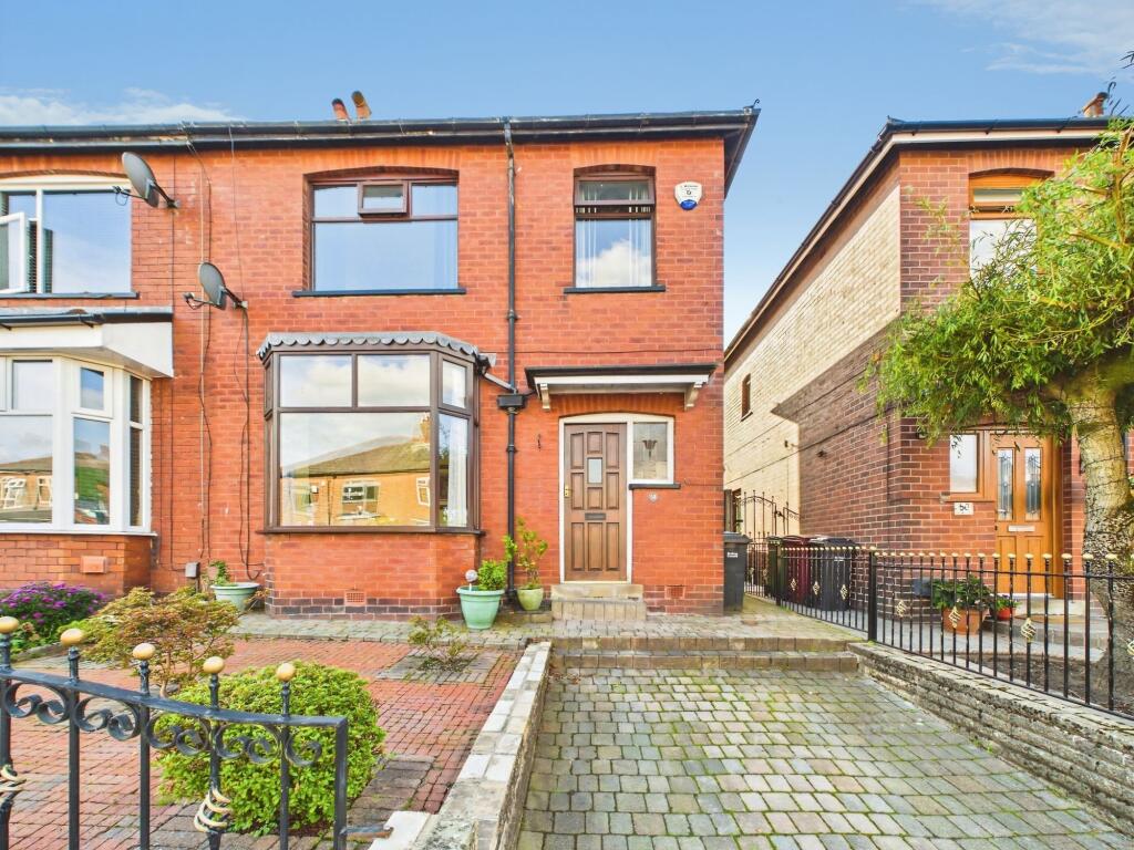 Main image of property: Bennetts Lane, Smithills, Bolton, BL1