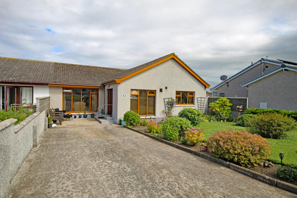 Main image of property: 12 Westerwards, Portsoy, AB45 2PF