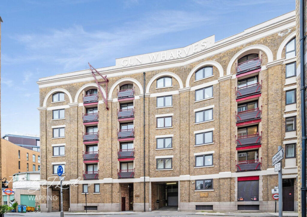 Main image of property: Wapping High Street, LONDON