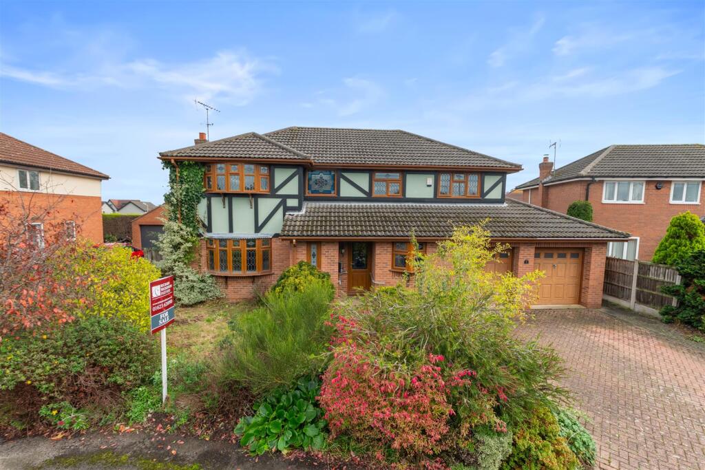 Main image of property: Brocklehurst Drive, Edwinstowe