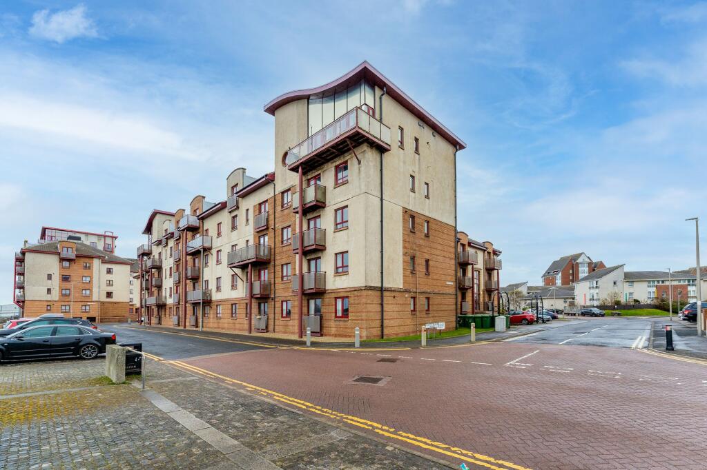 Main image of property: 17 Donnini Court, South Beach Road, Ayr, KA7 1JP