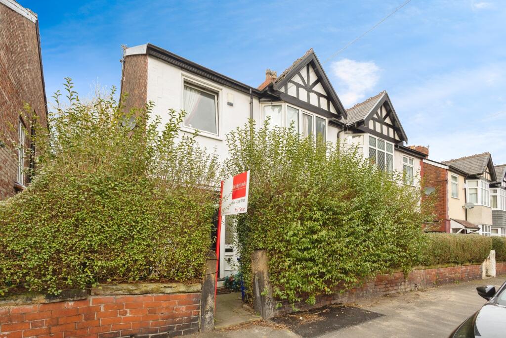 Main image of property: Elmsmere Road, Manchester, Greater Manchester, M20