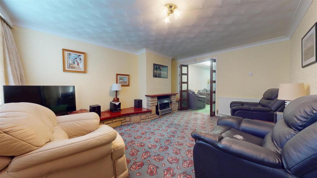 Melrose Avenue, Eccleston, St Helens – pohled 2
