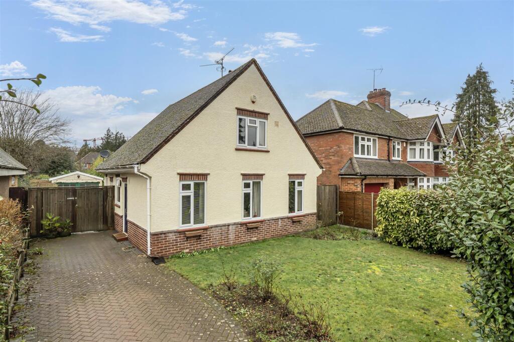 Main image of property: Ramsbury Drive, Earley, Berkshire, RG6 7RT