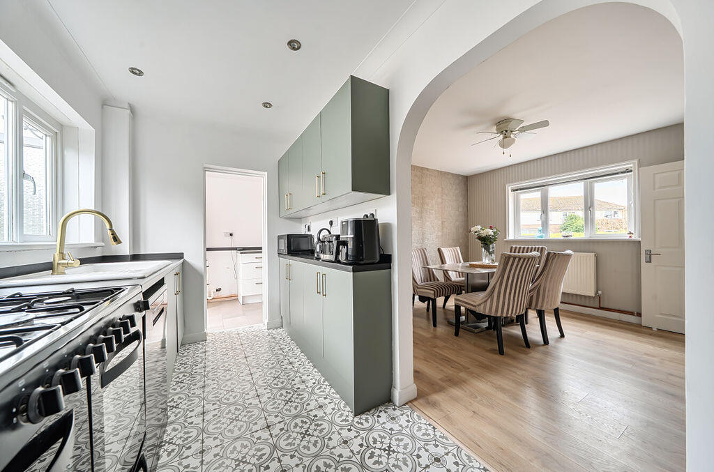 House in Dover, Guilton, Ash - View 4
