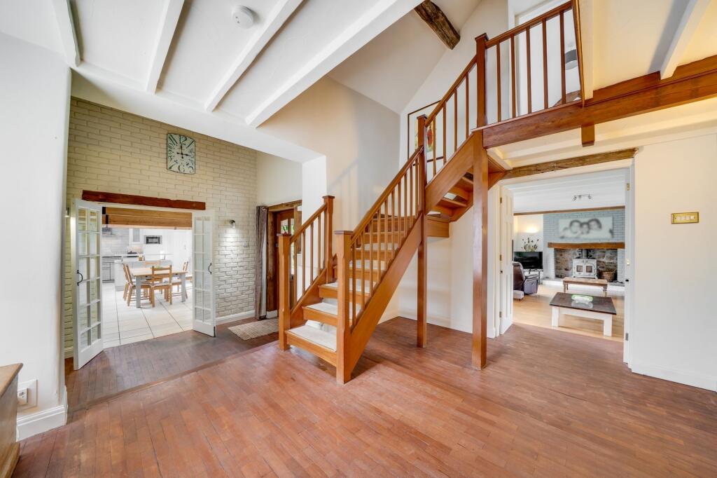 House in Cressage, Shropshire - More