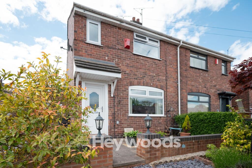 House in Newcastle-under-Lyme, Staffordshire
