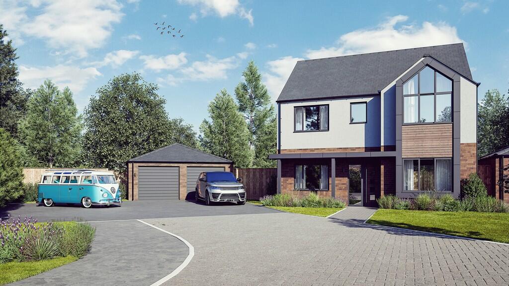 Main image of property: Robeys Lane, Birchmoor