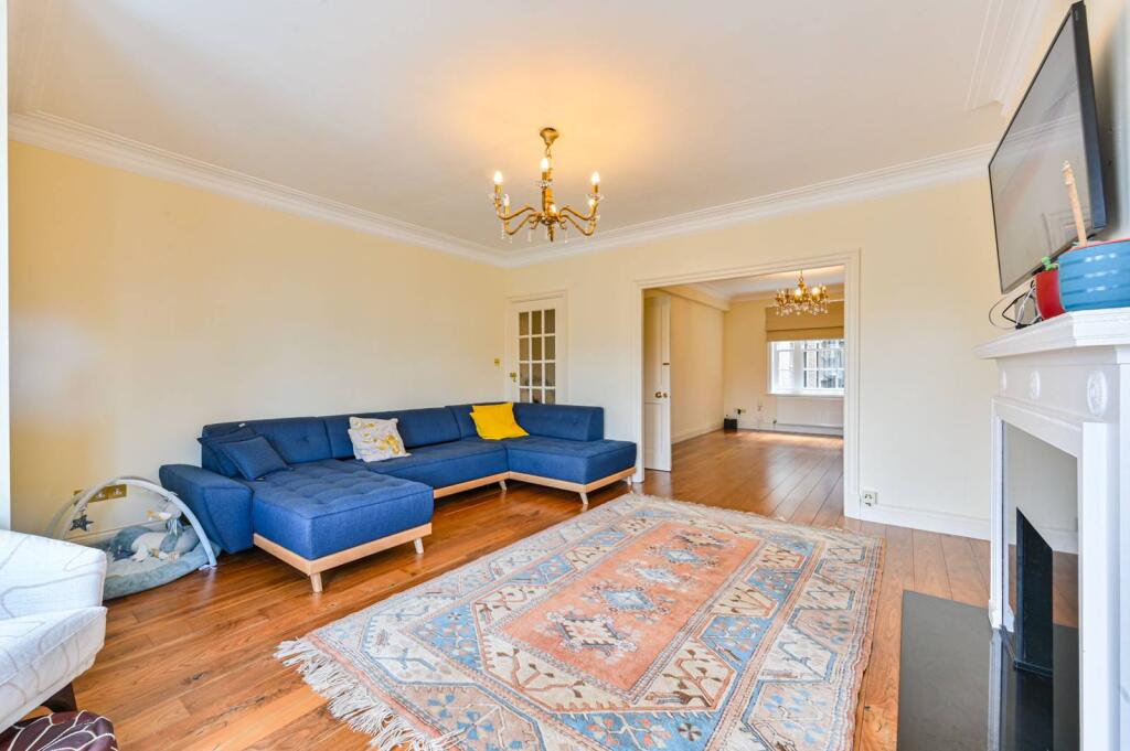 Main image of property: Malvern Court, Onslow Square, South Kensington, London, SW7