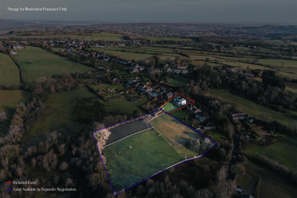 Main image of property: Millthorpe Lane, Holmesfield, Dronfield