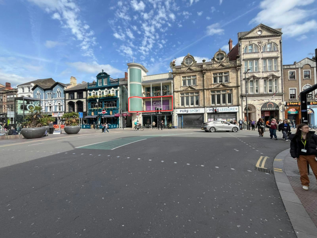 Main image of property: Unit 1B, The Old Brewery Quarter, Cardiff, CF10 1AD