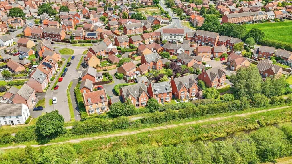 Main image of property: Londinium Way, North Hykeham, Lincoln, Lincolnshire, LN6