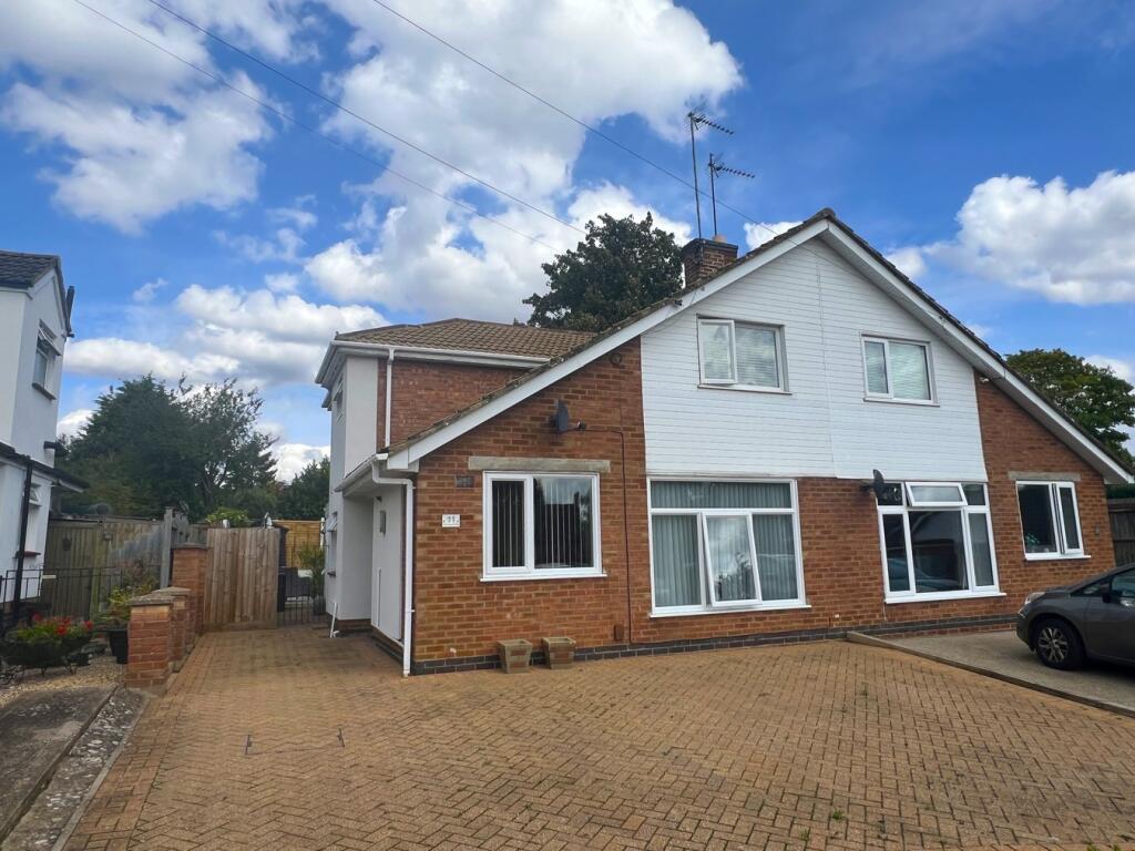 Main image of property: Homestead Rise, Wootton, Northampton, NN4