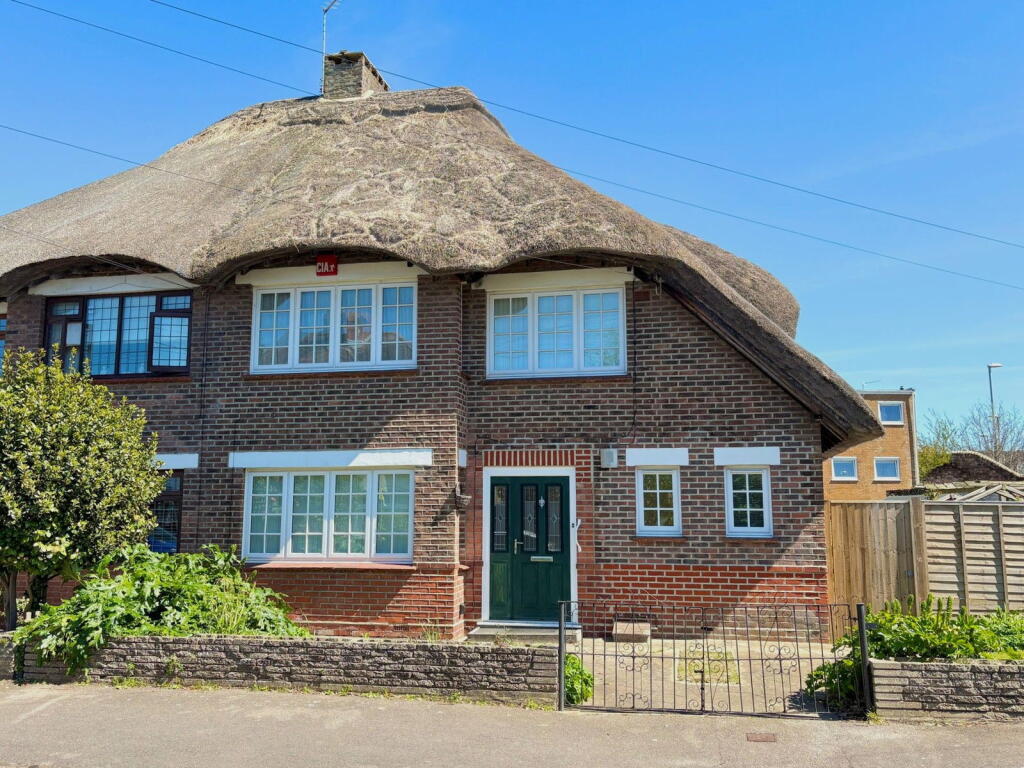 Main image of property: Bury Crescent, Gosport, PO12 3TZ