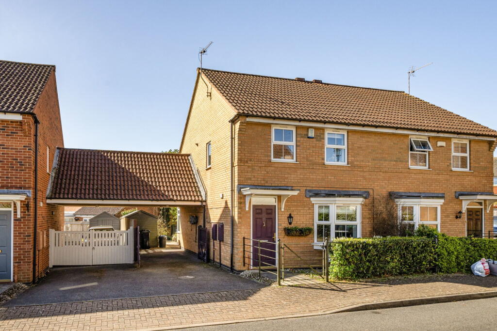 Main image of property: Siskin Road, Uppingham