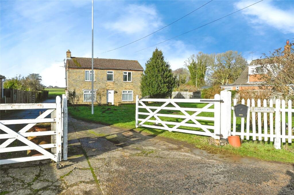 Main image of property: The Marsh, Walpole St. Andrew, Wisbech, Norfolk, PE14