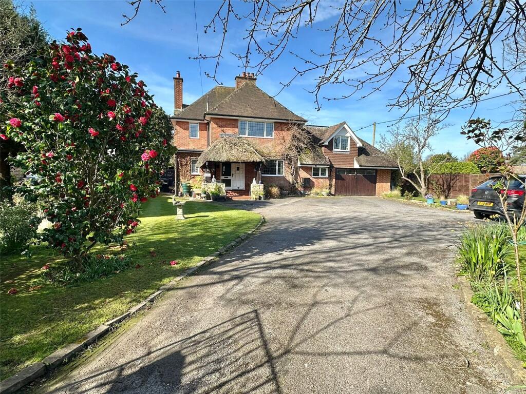 Main image of property: Lymington Road, Milford on Sea, Lymington, Hampshire, SO41