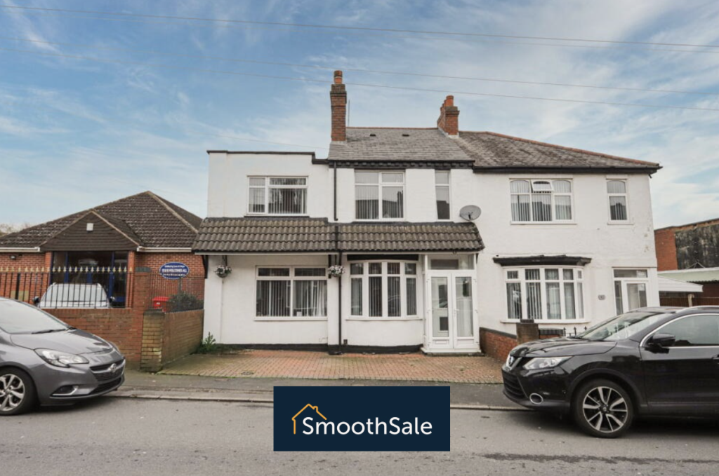 Main image of property: Vicarage Road, Halesowen, B62 8HU