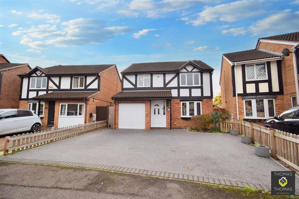 Main image of property: Boleyn Close, Churchdown