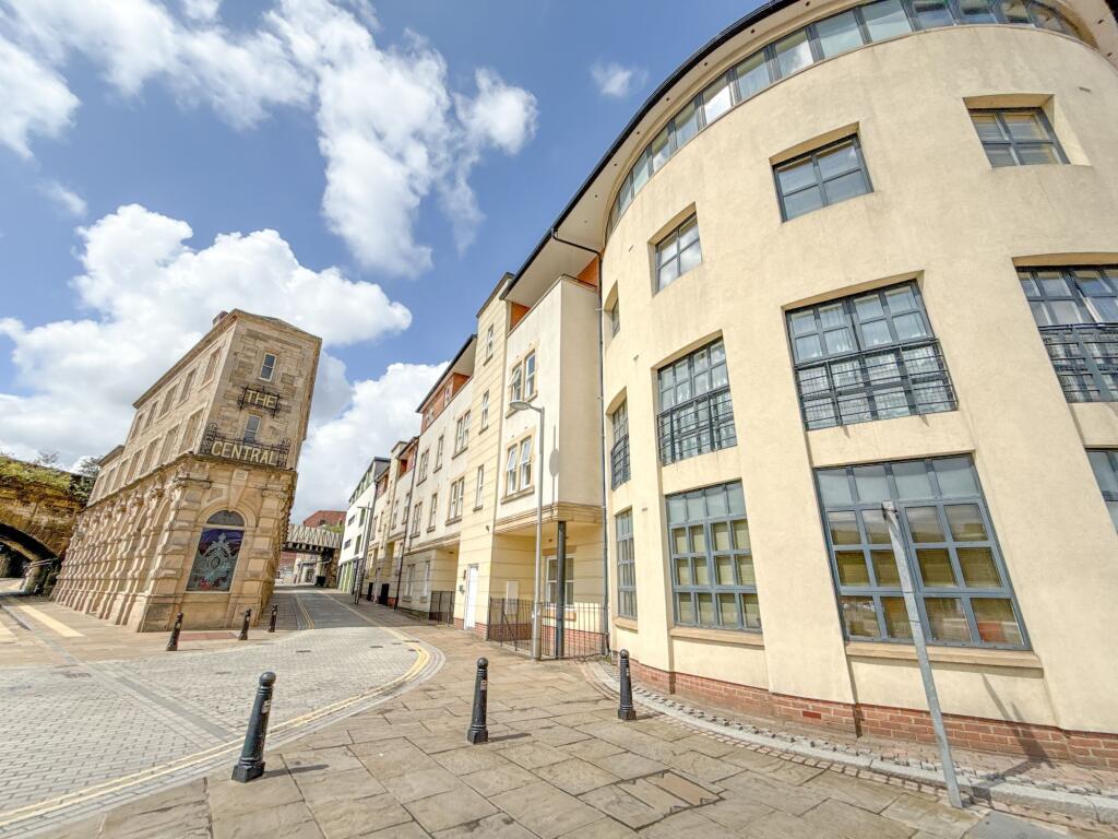 Main image of property: Curzon Place, Gateshead, NE8