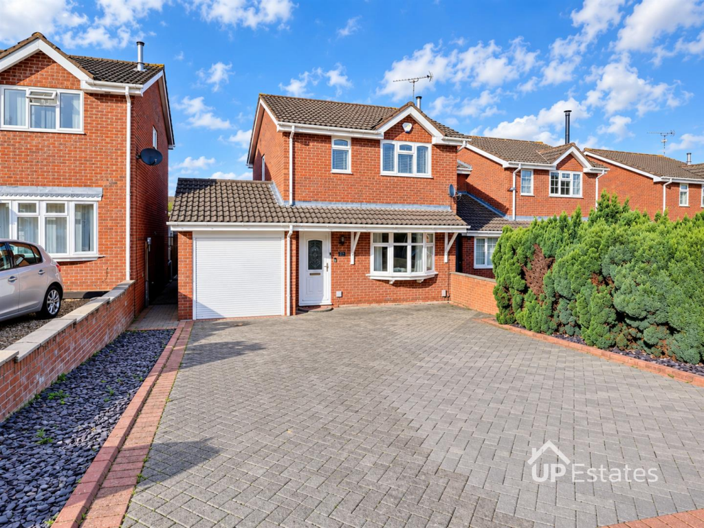 Main image of property: Cambridge Drive, Stockingford, Nuneaton