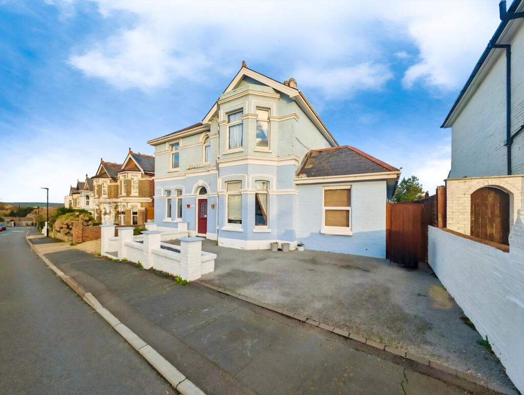 Main image of property: Furze Hill Road, Shanklin, PO37