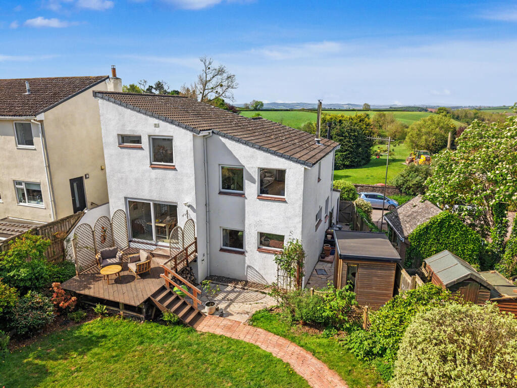 Main image of property: Tiverton Road, Silverton, Exeter