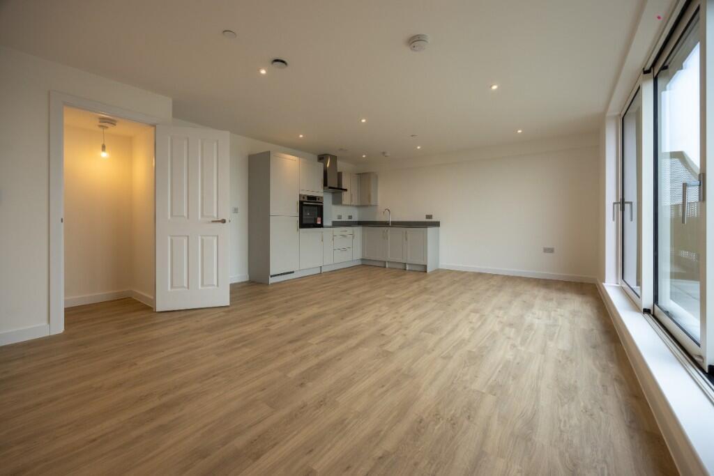 Apartment in Manchester, Greater Manchester - View 4