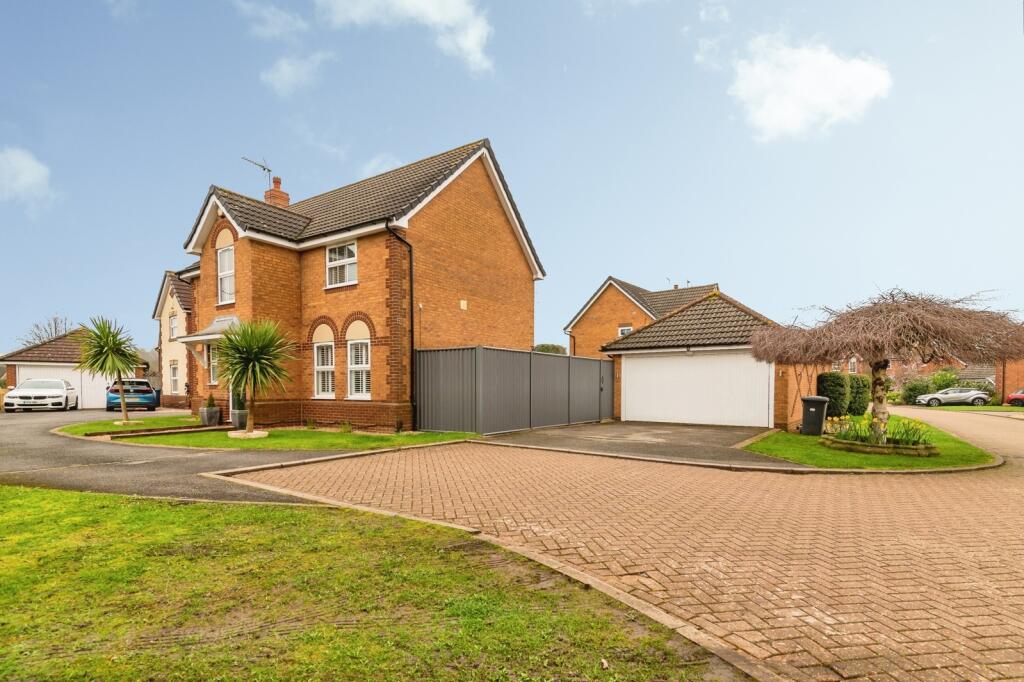 Main image of property: Seatoller Close, West Bridgford, Nottinghamshire, NG2
