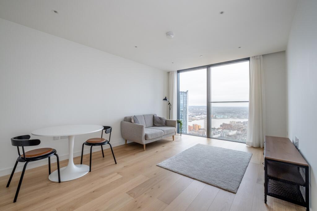 Main image of property: Hampton Tower Marsh Wall London E14