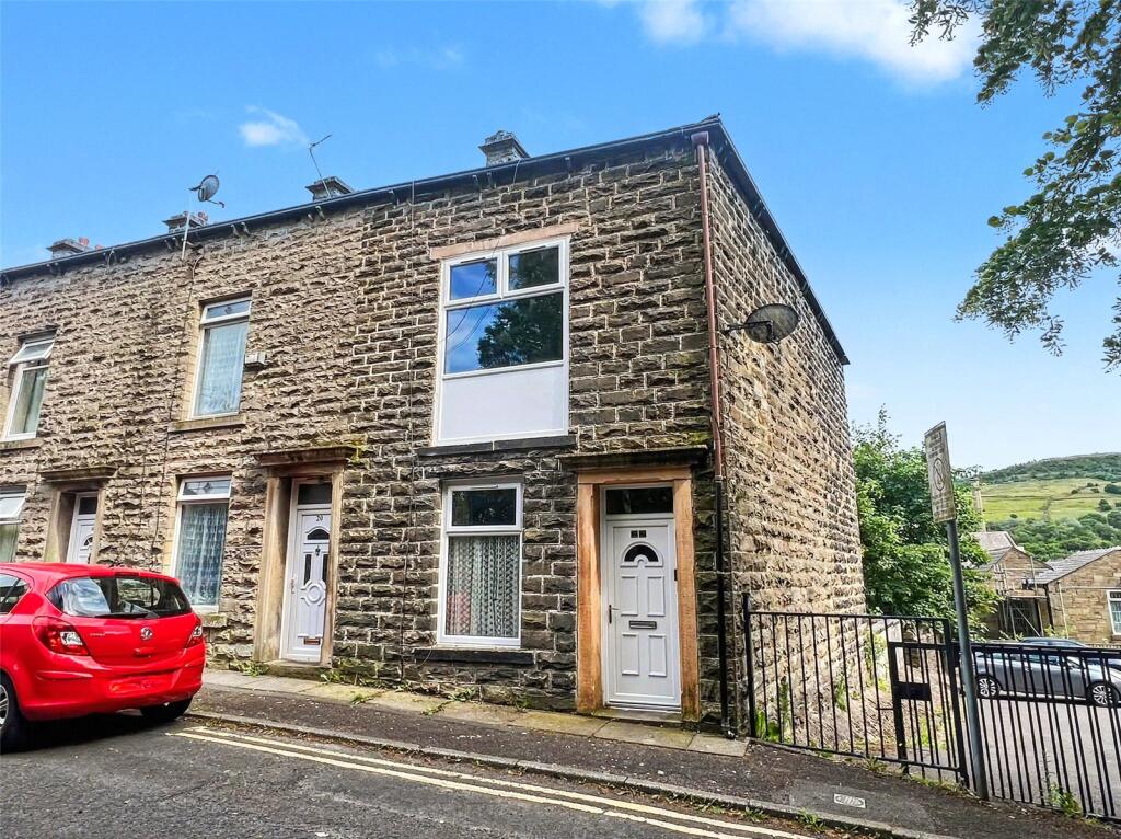 Ormerod Street, Rawtenstall, Rossendale, BB4