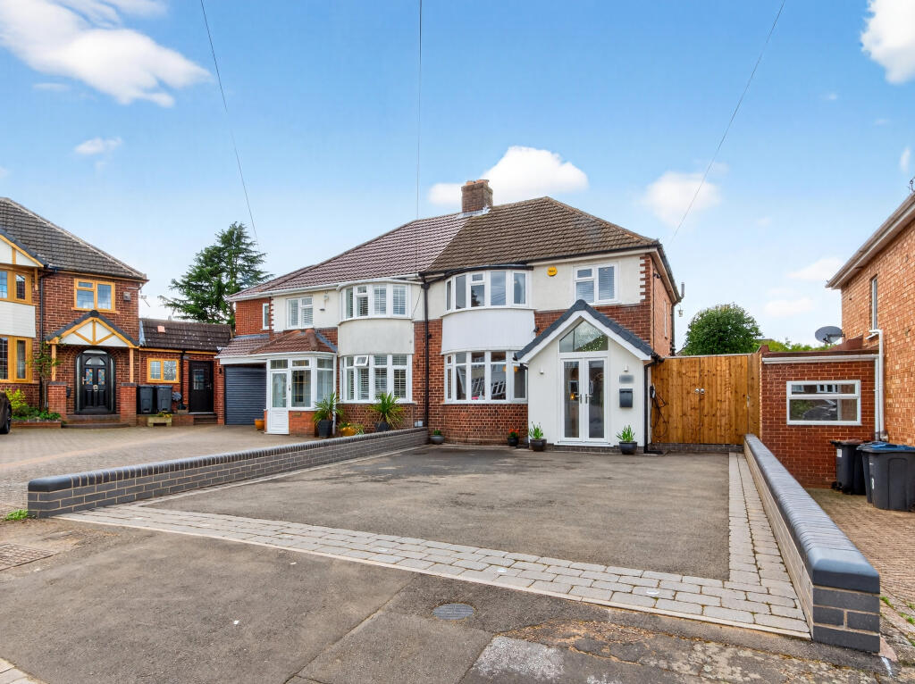 Main image of property: Kingswood Drive, Sutton Coldfield, B74