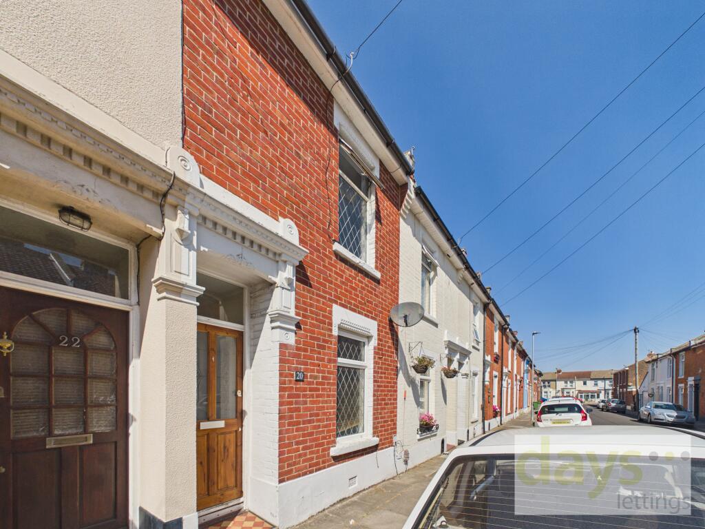 Main image of property: Bertie Road, Southsea, City Of Portsmouth