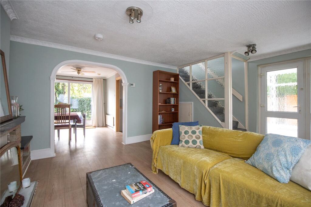 Main image of property: Trentham Close, Bristol, BS2