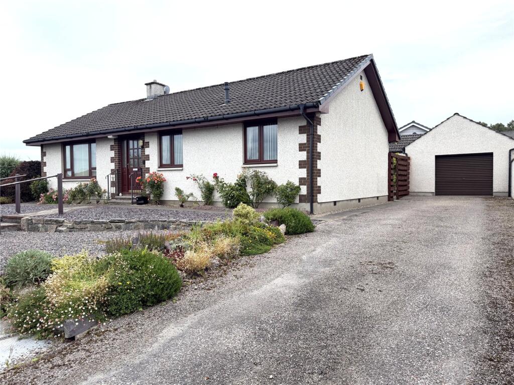 Main image of property: 9 Inshes View, Inverness, IV2